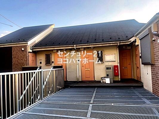 ランドジッツ上星川