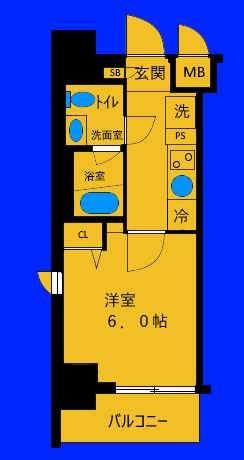 GROWS西横浜
