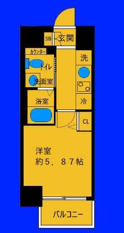フェルクルールプレスト西横浜