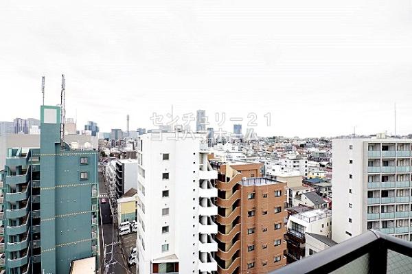 フェルクルールプレスト西横浜