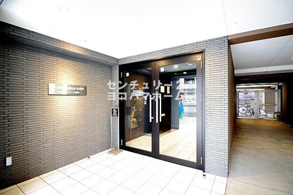 フェルクルールプレスト西横浜