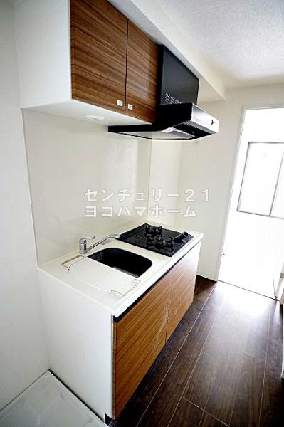 フェルクルールプレスト西横浜