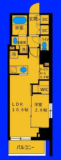 プライムブリス横濱関内