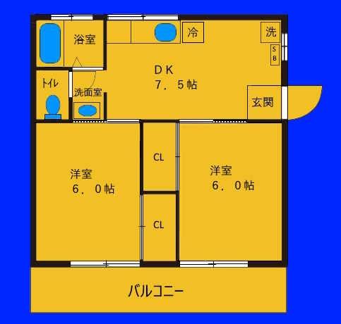 コーポ肥田