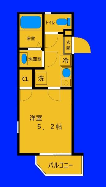 ウェルコーポ星川