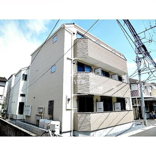 ウェルコーポ星川
