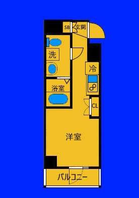 S-RESIDENCE横濱阪東橋