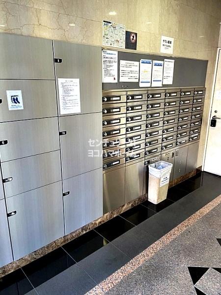 グリフィン横浜・戸部駅前