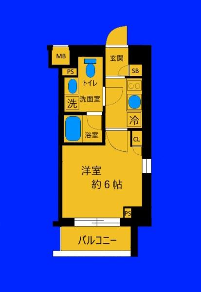 クレイシア横浜ヴェール