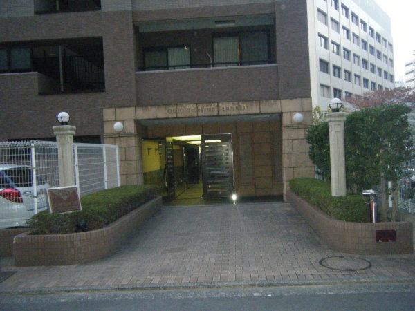 クリオ横浜壱番館