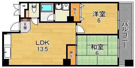 大阪市鶴見区放出東３丁目のマンション
