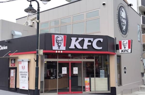 大阪市鶴見区放出東３丁目のマンション(ケンタッキーフライドチキン放出店)