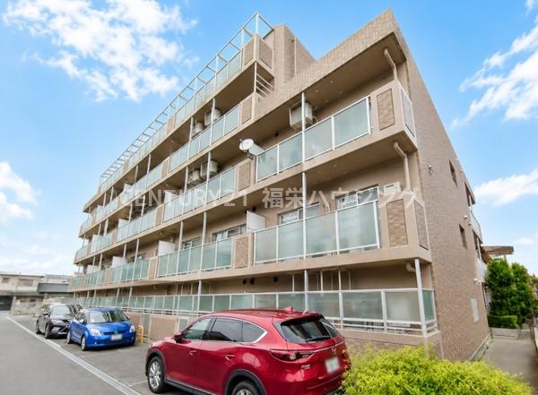 大阪市鶴見区放出東３丁目のマンション