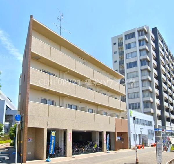 門真市三ツ島３丁目のマンション
