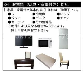 門真市三ツ島３丁目のマンション