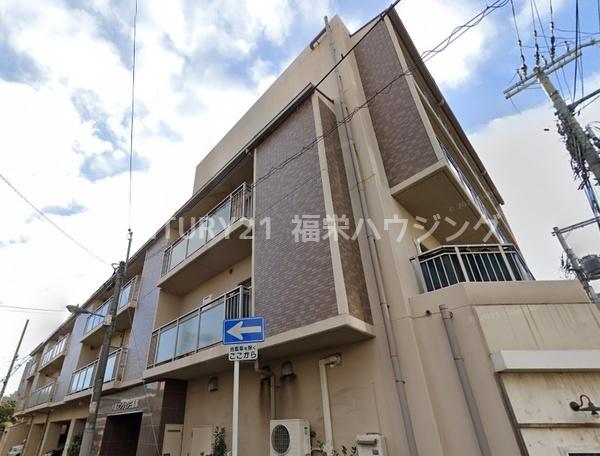 大阪市鶴見区放出東３丁目のマンション