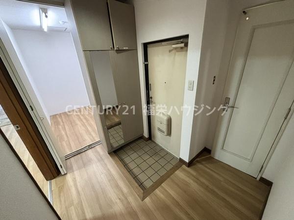 大阪市鶴見区緑１丁目のマンション