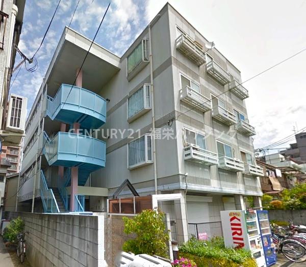 大阪市鶴見区緑１丁目のマンション