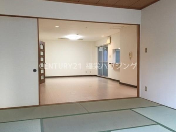 大阪市鶴見区緑１丁目のマンション