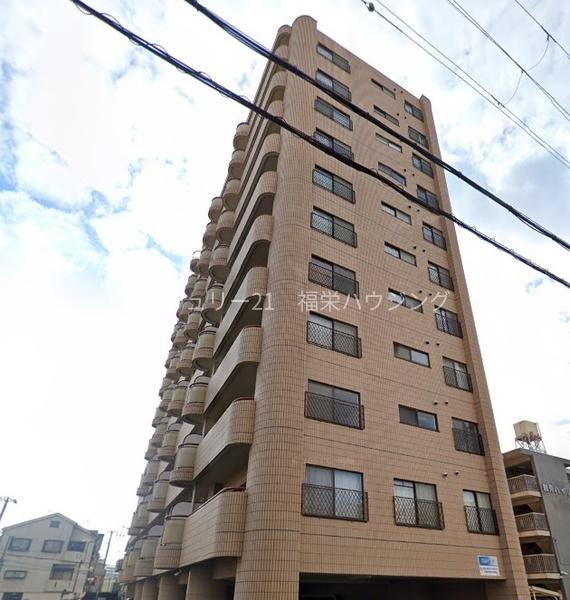 大阪市鶴見区横堤４丁目のマンション