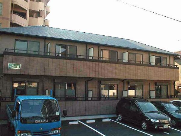 大阪市鶴見区浜３丁目のアパート