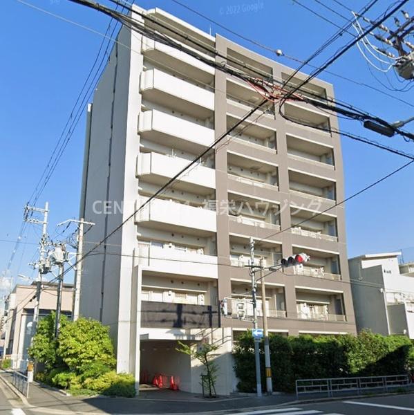 大阪市鶴見区今津北2丁目のマンション