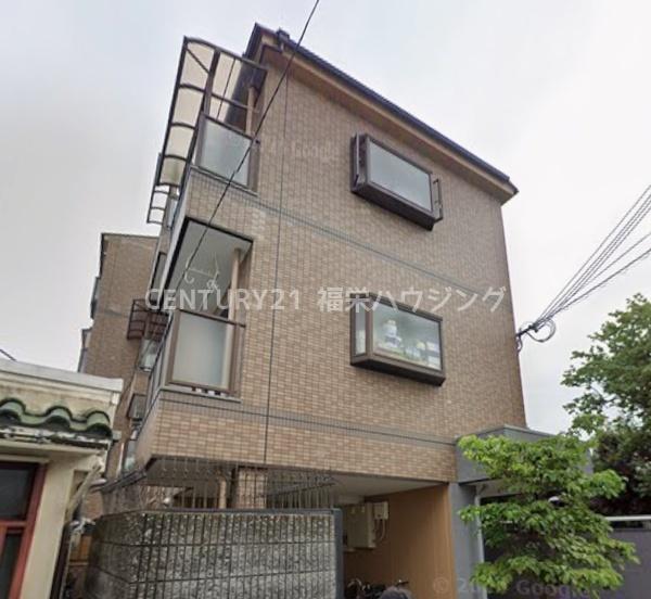 大阪市鶴見区放出東３丁目のマンション
