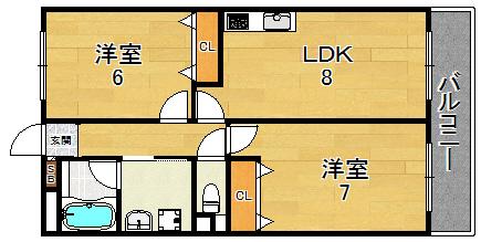 大阪市鶴見区放出東３丁目のマンション