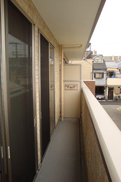 大阪市鶴見区放出東３丁目のマンション