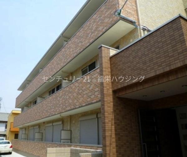 大阪市鶴見区放出東３丁目のマンション