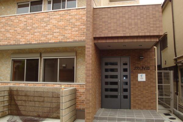 大阪市鶴見区放出東３丁目のマンション