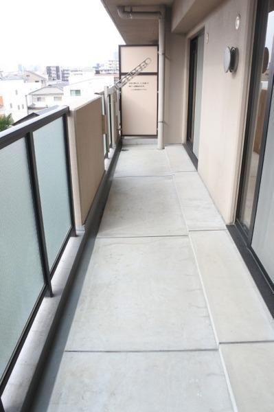 大阪市鶴見区浜４丁目のマンション