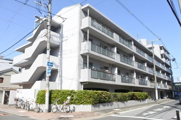 大阪市城東区古市１丁目のマンション