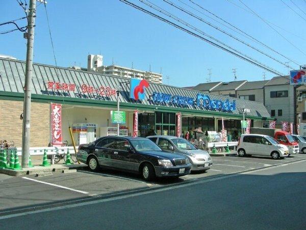 大阪市鶴見区今津南１丁目のアパート(万代鶴見今津店)