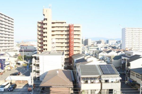 大阪市鶴見区鶴見５丁目のマンション