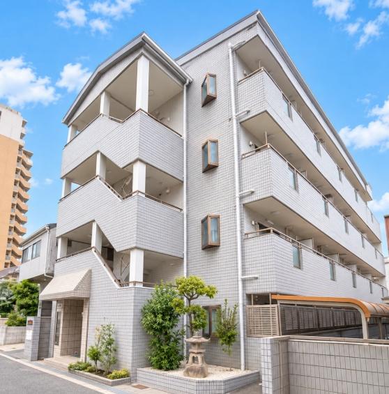 大阪市鶴見区鶴見4丁目のマンション