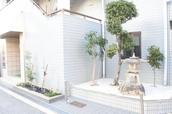 大阪市鶴見区鶴見４丁目のマンション