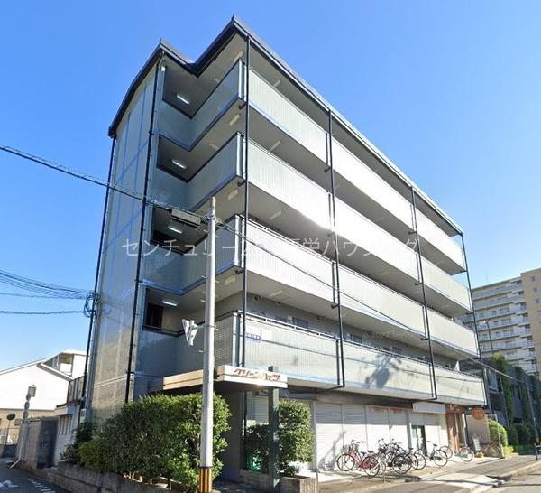 大阪市鶴見区諸口６丁目のマンション