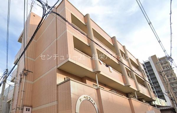 大阪市鶴見区放出東３丁目のマンション