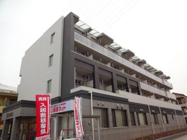 大阪市鶴見区茨田大宮2丁目のマンション