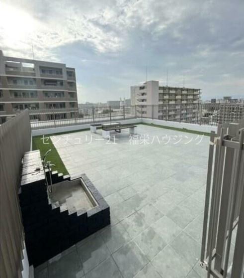 大阪市鶴見区緑１丁目のマンション