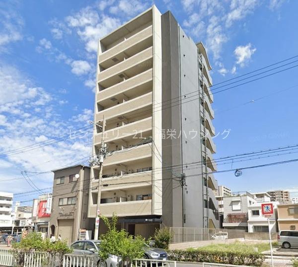 大阪市鶴見区緑１丁目のマンション
