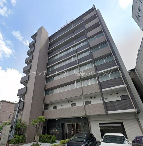 大阪市鶴見区放出東３丁目のマンション