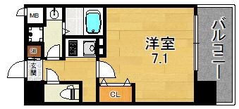 大阪市鶴見区放出東３丁目のマンション