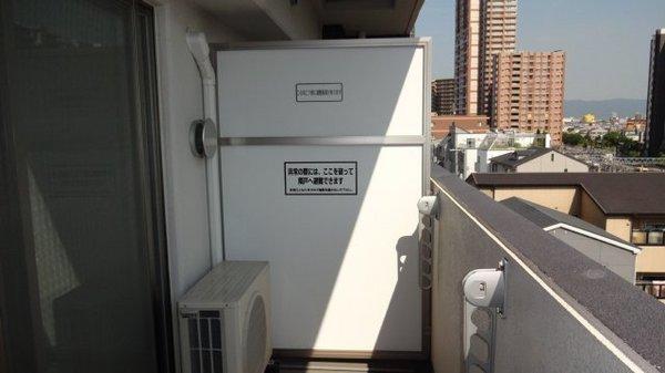 大阪市鶴見区放出東３丁目のマンション