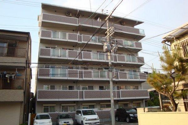 大阪市鶴見区今津南１丁目のマンション
