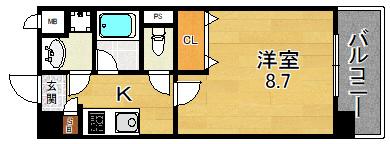 大阪市鶴見区放出東３丁目のマンション