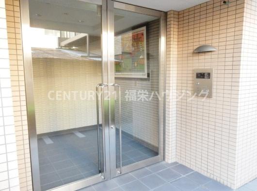 大阪市鶴見区放出東３丁目のマンション