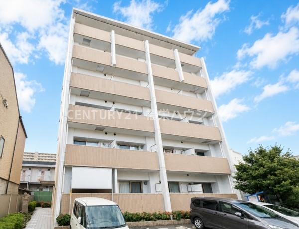 大阪市鶴見区放出東3丁目のマンション