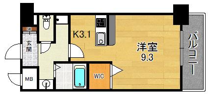 大阪市鶴見区浜４丁目のマンション